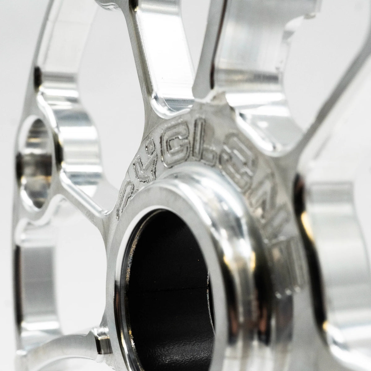 Bikeman Performance Cyclone Primary Clutch Cover - Polaris Pro XP / Turbo R