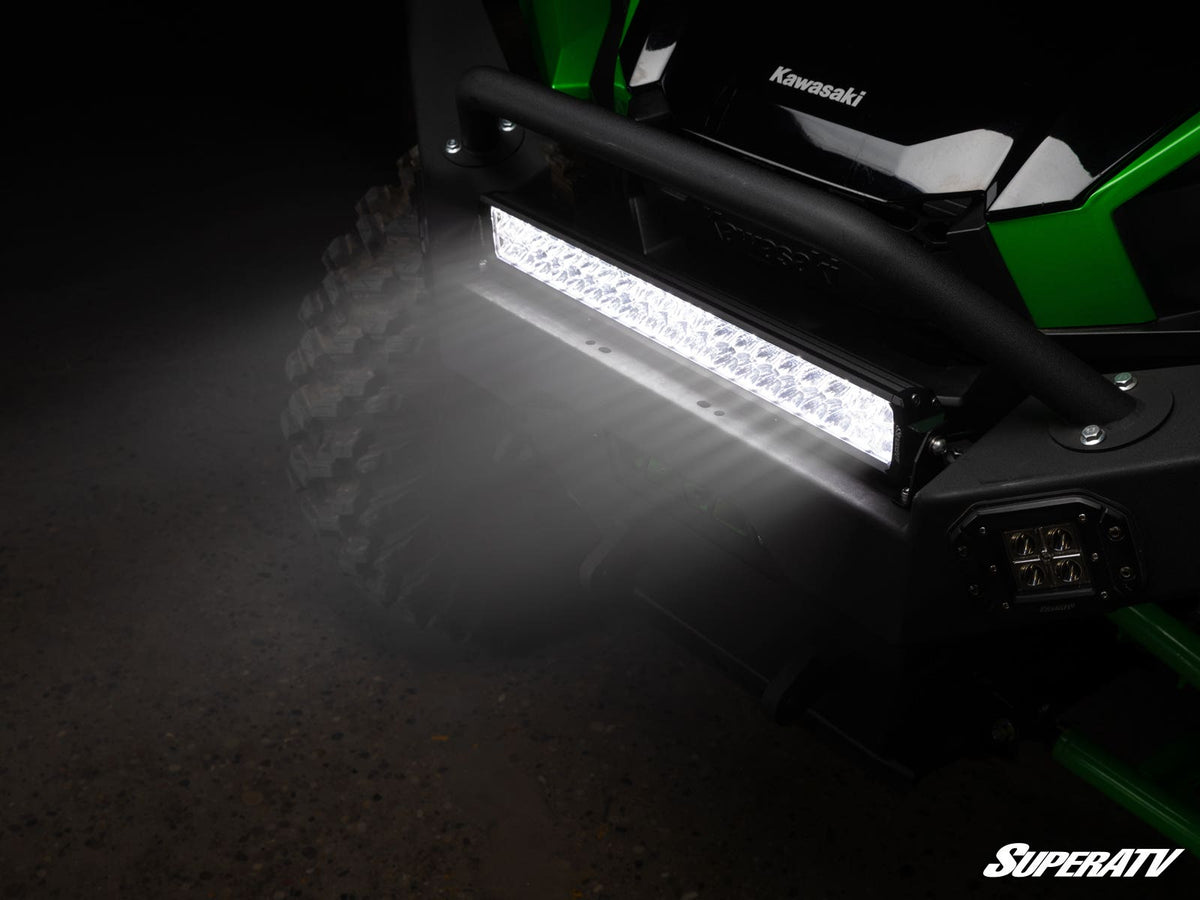 20in. Straight Double-Row Light Bar
