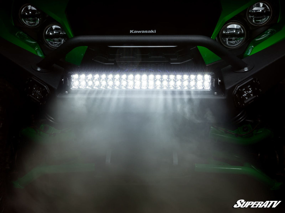 20in. Straight Double-Row Light Bar