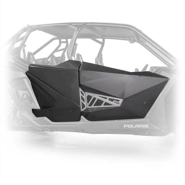 Photo of DRT Motorsports Polaris RZR Pro 4 / Turbo R 4 Aluminum Door Kit by DRT Motorsports - Premium Doors for UTVs / Side by Sides