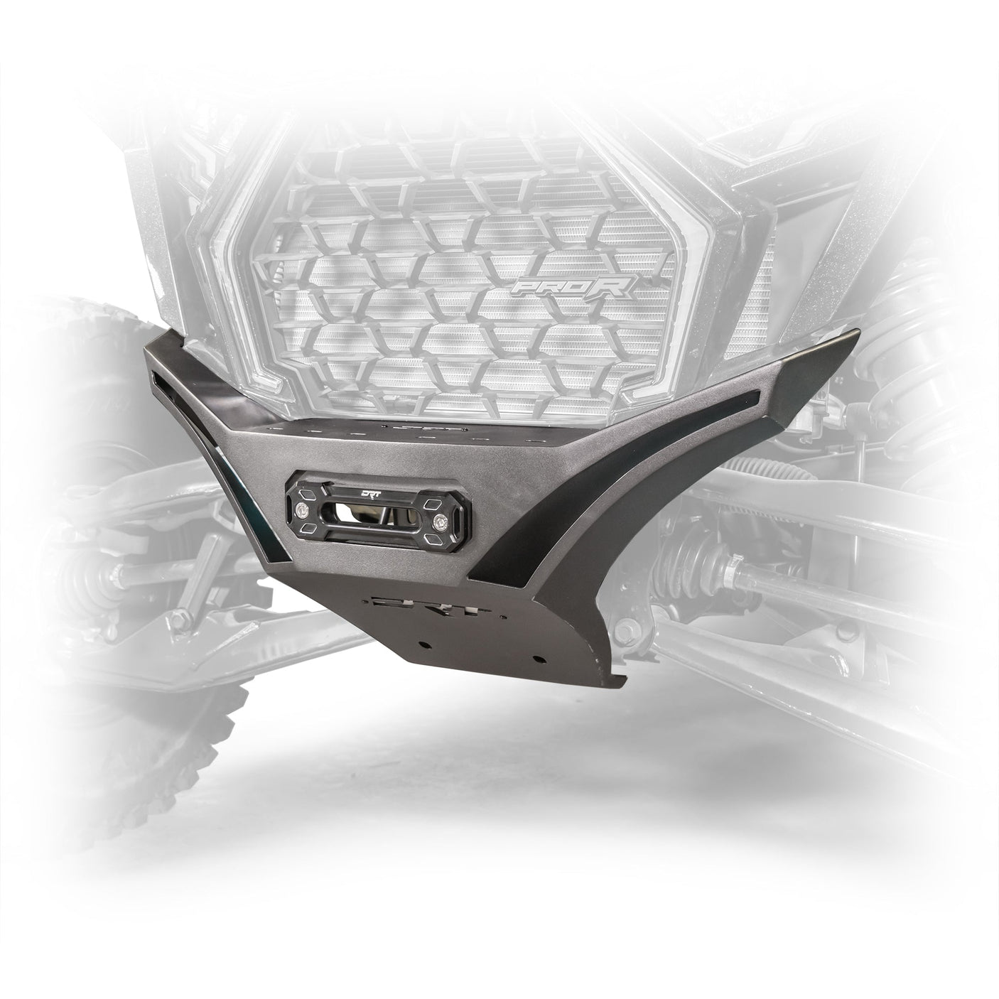 Front Winch Bumper for Polaris RZR Pro XP 2020+ V2.0 by DRT Motorsports