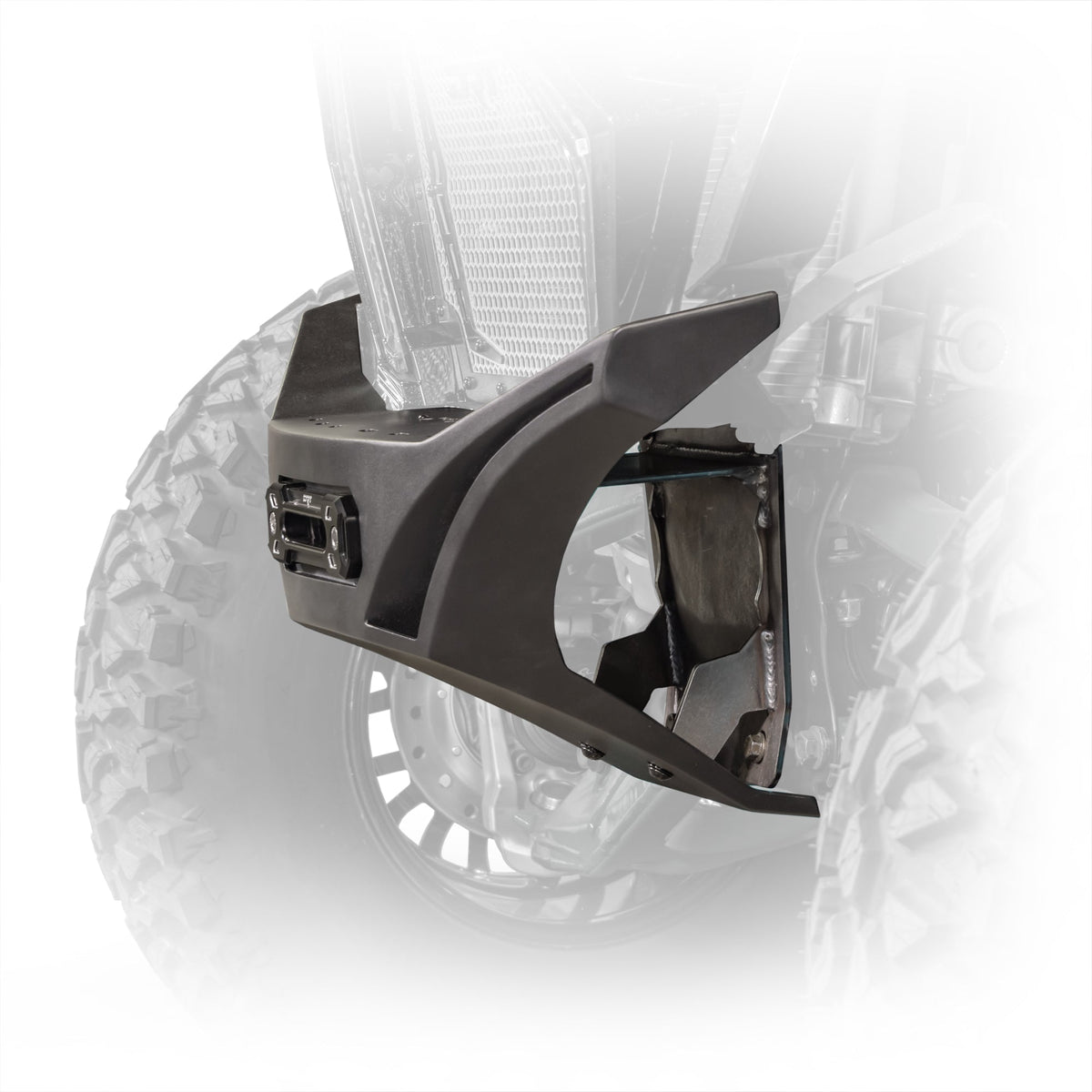 Front Winch Bumper for Polaris RZR Pro XP 2020+ V2.0 by DRT Motorsports - product image 3