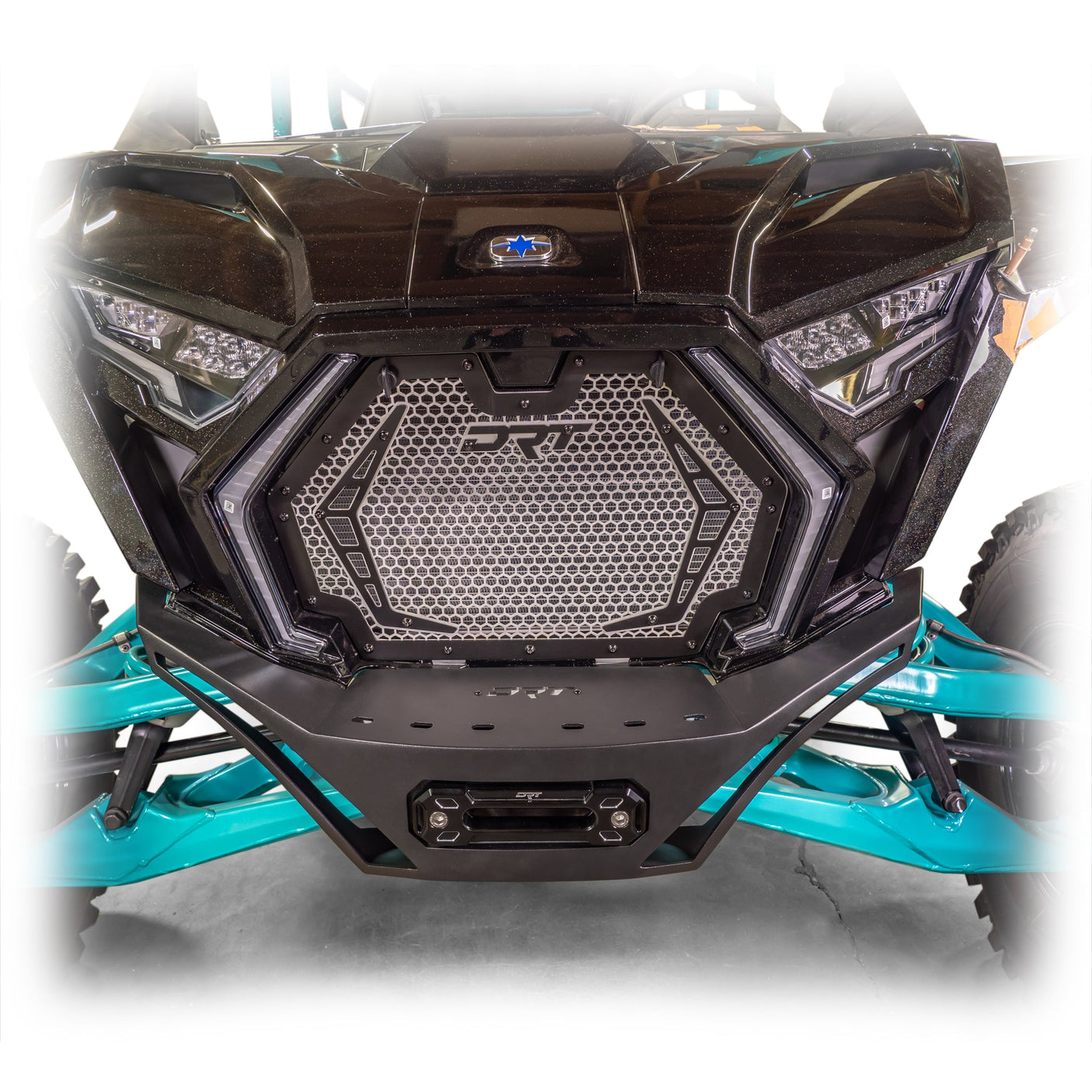 Front Winch Bumper for Polaris RZR Pro XP 2020+ V2.0 by DRT Motorsports - product image 8