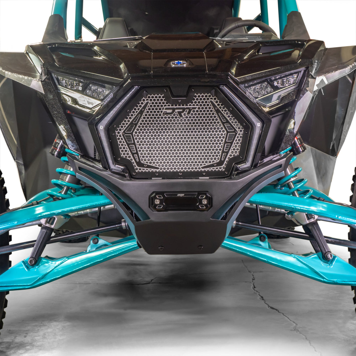 Front Winch Bumper for Polaris RZR Pro XP 2020+ V2.0 by DRT Motorsports - product image 9