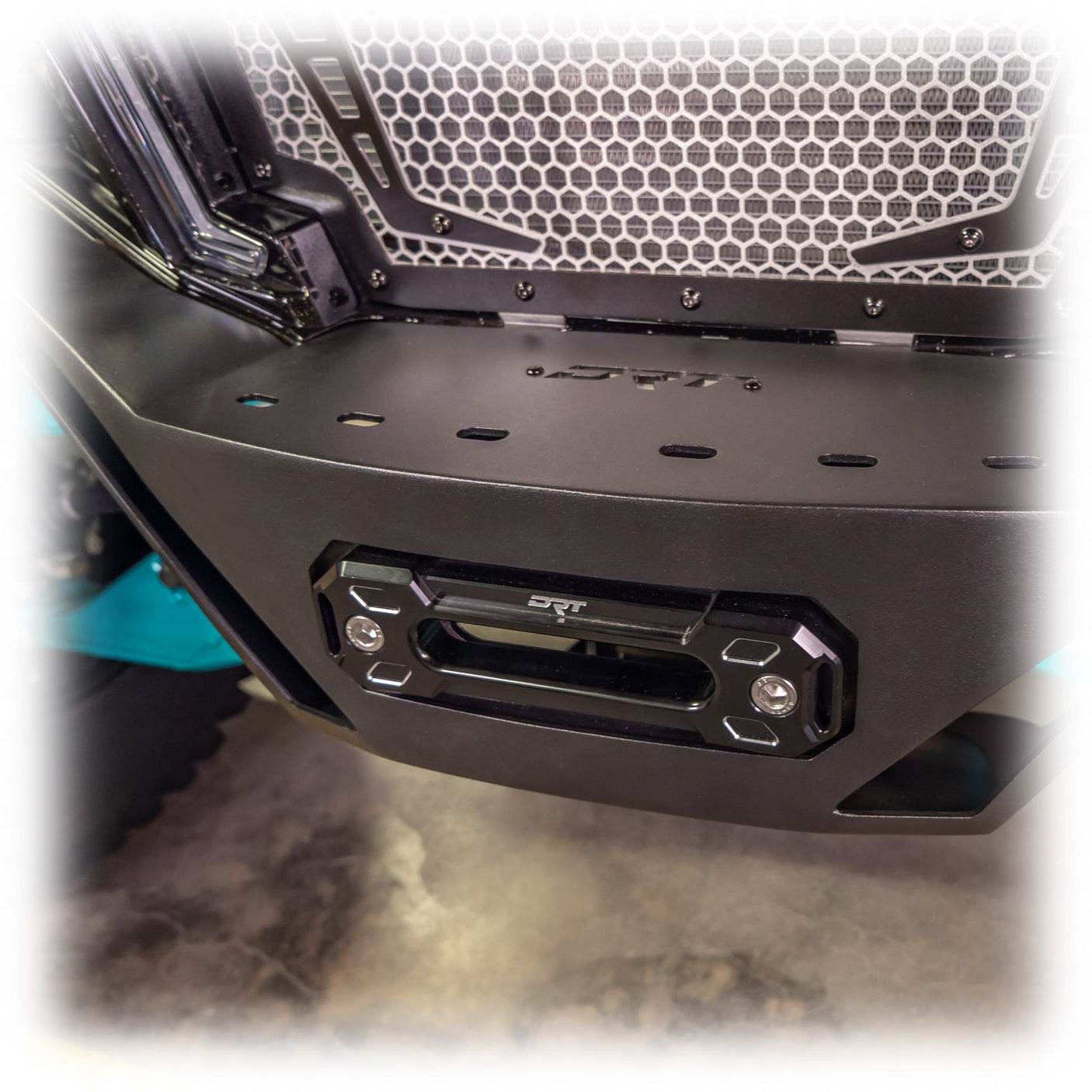 Front Winch Bumper for Polaris RZR Pro XP 2020+ V2.0 by DRT Motorsports - product image 10