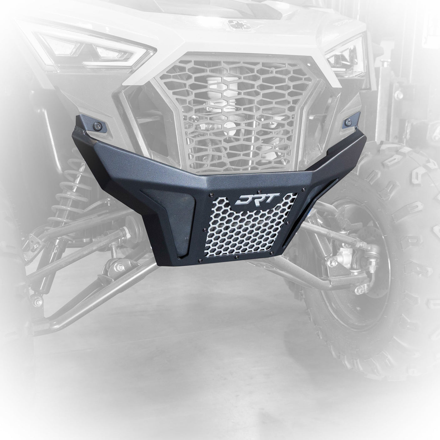 Front Bumper for Polaris RZR 200 EFI