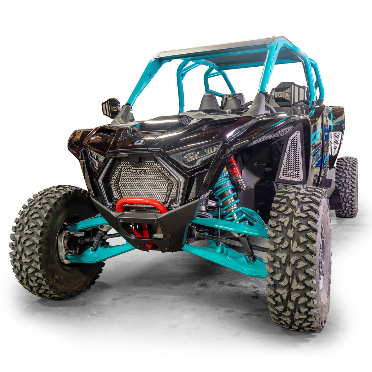 Fender Kit for Polaris RZR 2025+ Pro Series by DRT Motorsports