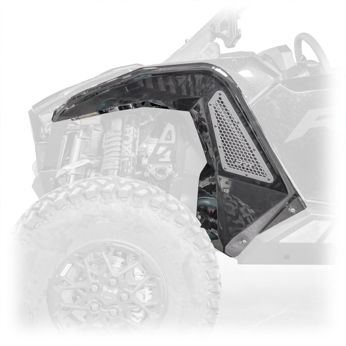 Fender Kit for Polaris RZR 2025+ Pro Series by DRT Motorsports - product image 12