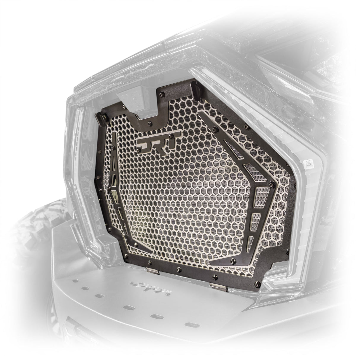 Aluminum Front Grill for Polaris 2025+ RZR Pro XP / Pro S / Pro R
