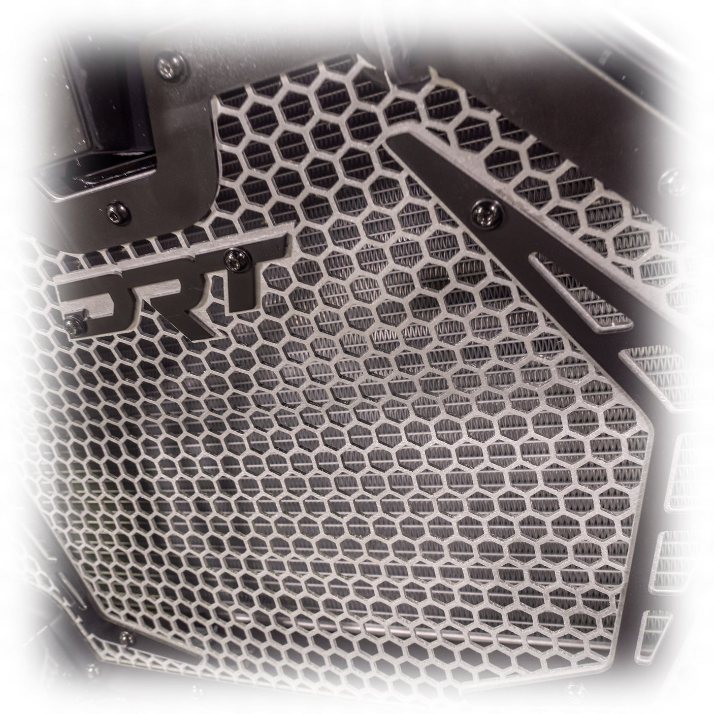 Aluminum Front Grill for Polaris 2025+ RZR Pro XP / Pro S / Pro R