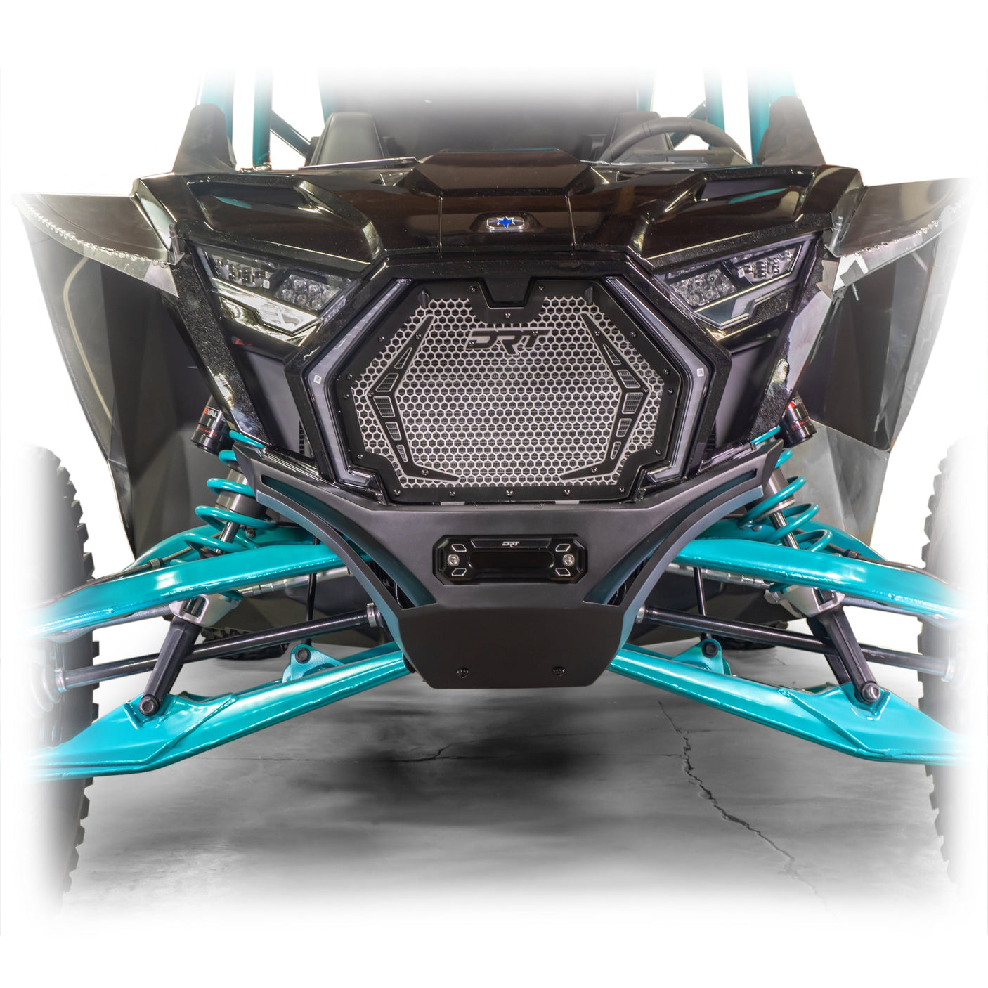 Aluminum Front Grill for Polaris 2025+ RZR Pro XP / Pro S / Pro R