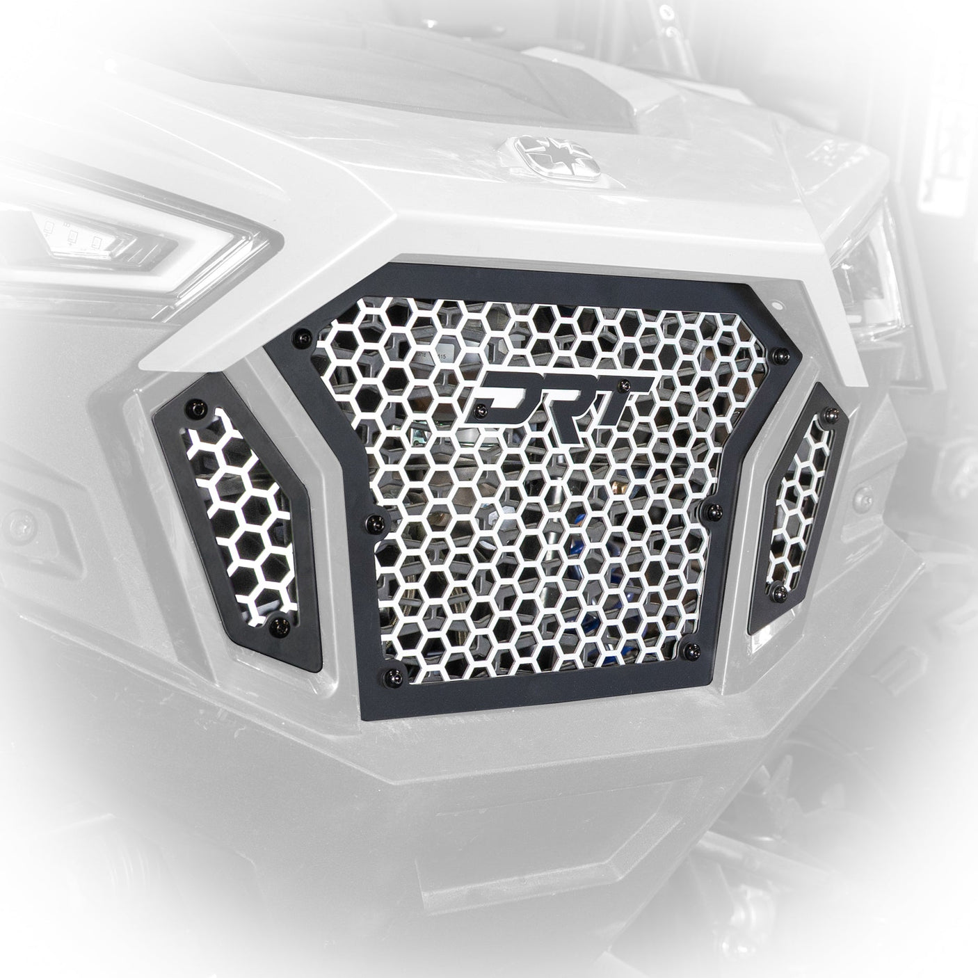 Front Grill Set for Polaris RZR 200 EFI