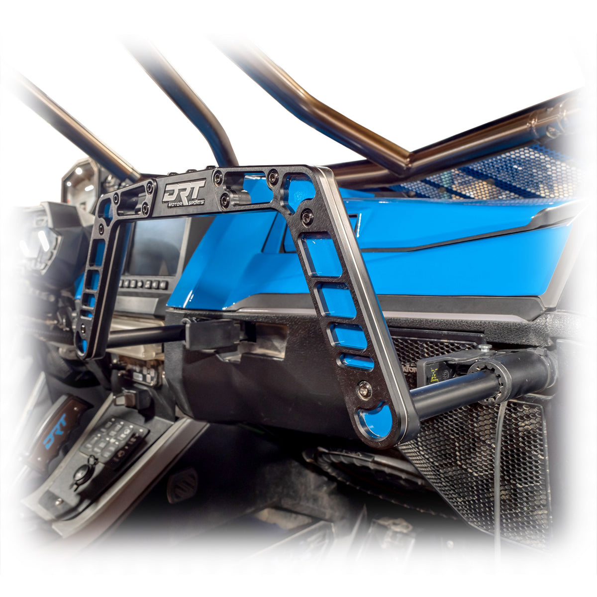 Billet Aluminum Pro Series Grab Handle for Polaris RZR Pro XP/Pro R/Turbo R