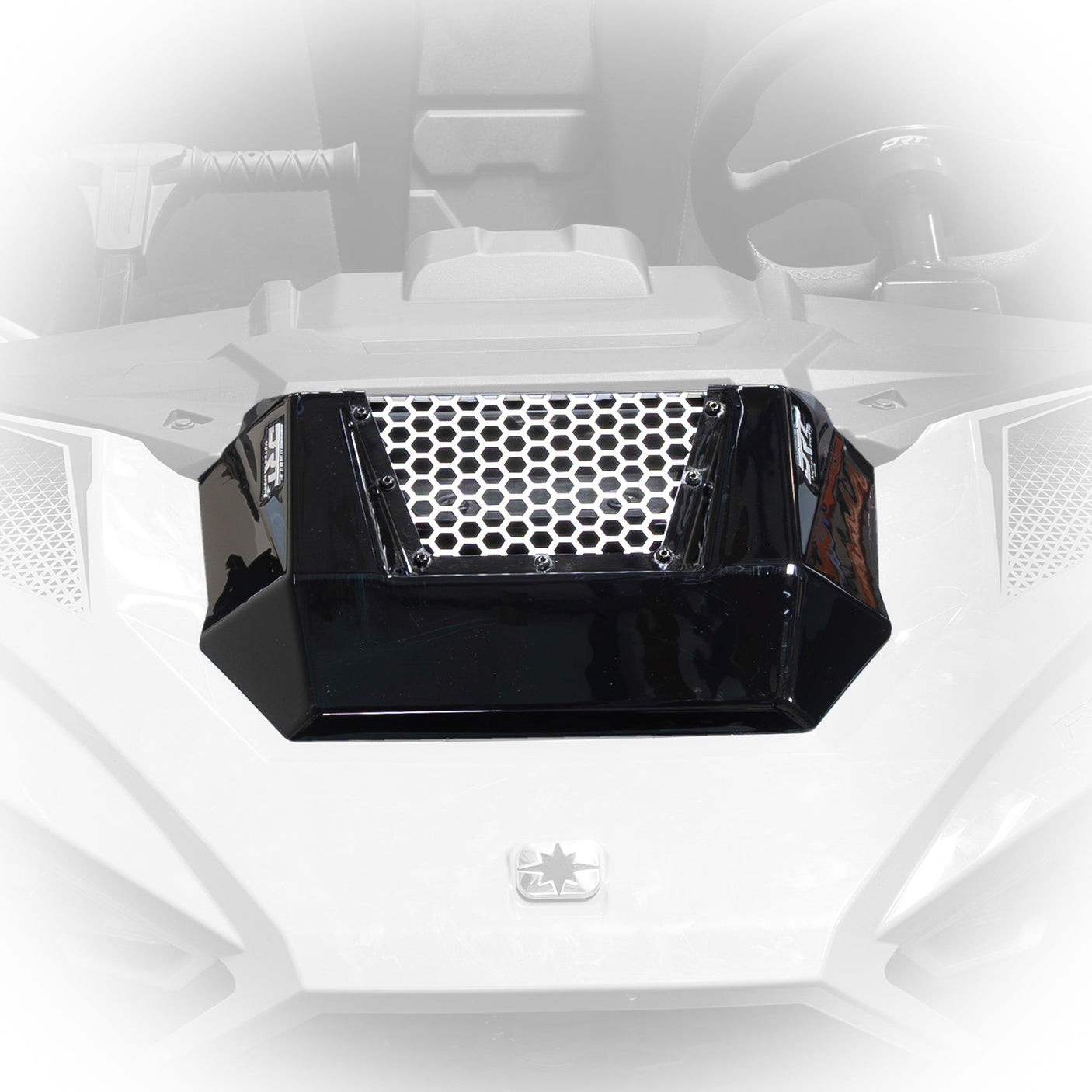 Hood Scoop for Polaris RZR 200 EFI