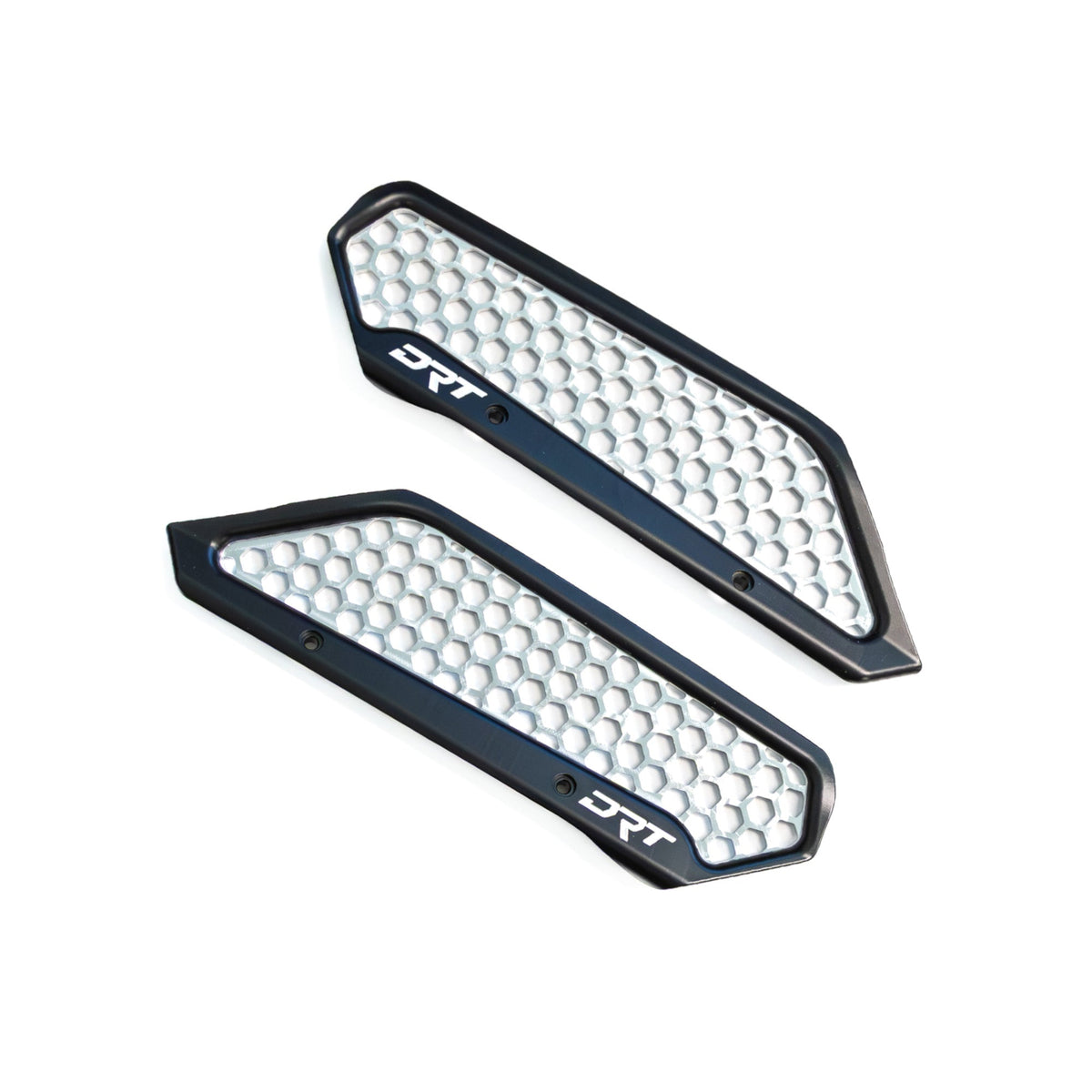 Billet Aluminum Front Fender Intake Mesh Kit for Polaris 2025+ RZR Pro XP/Pro S /Pro R