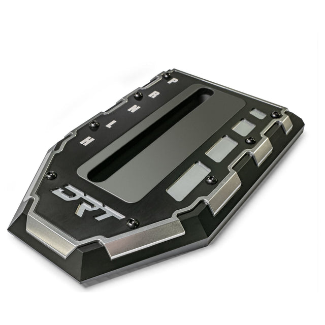 Photo of DRT Motorsports Polaris RZR Pro Series Shifter Gate by DRT Motorsports - Premium Shifters & Shifter Knobs for UTVs / Side by Sides