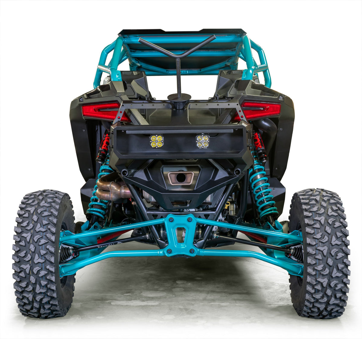 Desert Runner Fixed Tire Carrier for Polaris RZR Pro R by DRT Motorsports - product image 10