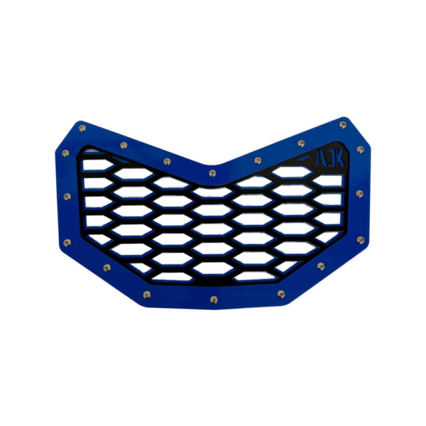 Photo of Can-Am X3 Front Grill by AJK Offroad - Premium for UTVs / Side by Sides