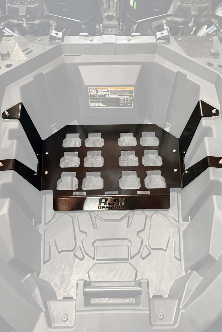 Polaris RZR Pro XP / Turbo R / Pro S Packout Mount