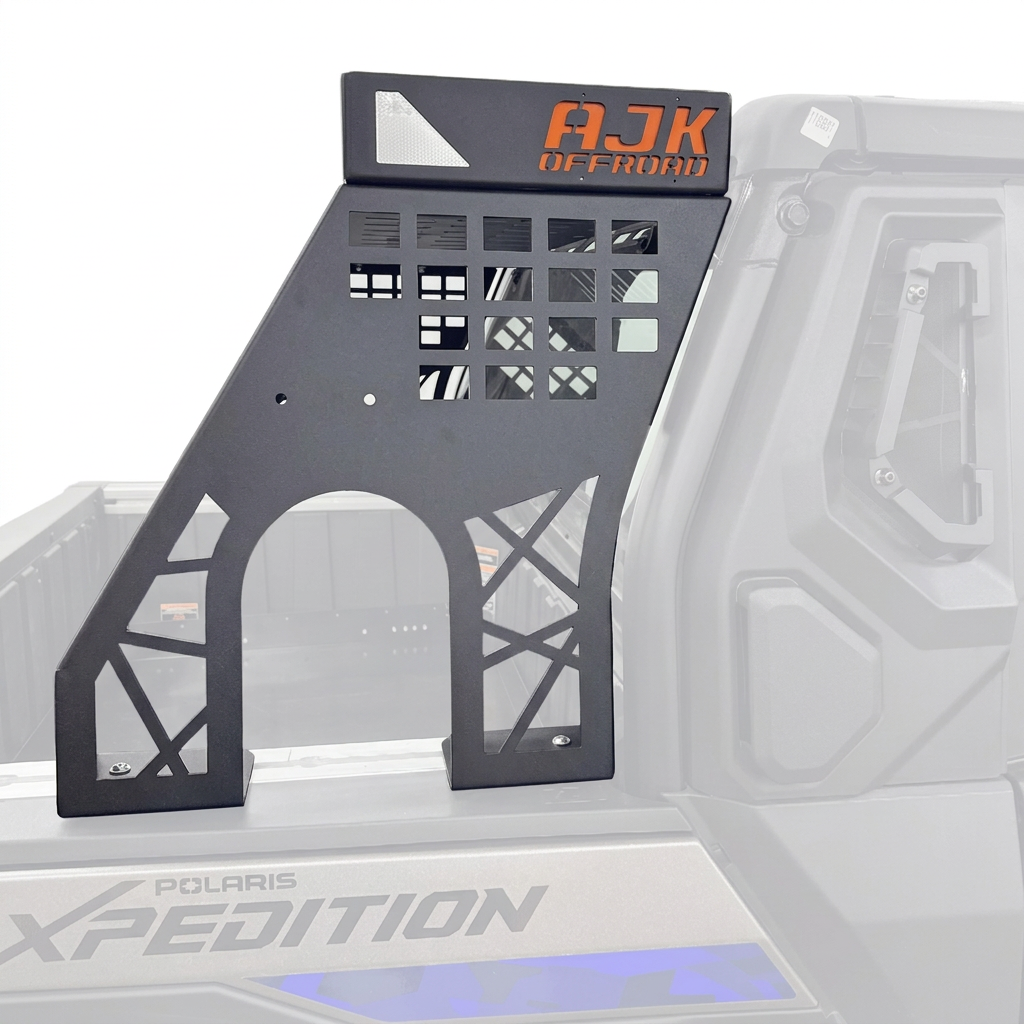Polaris Xpedition Half Headache Rack