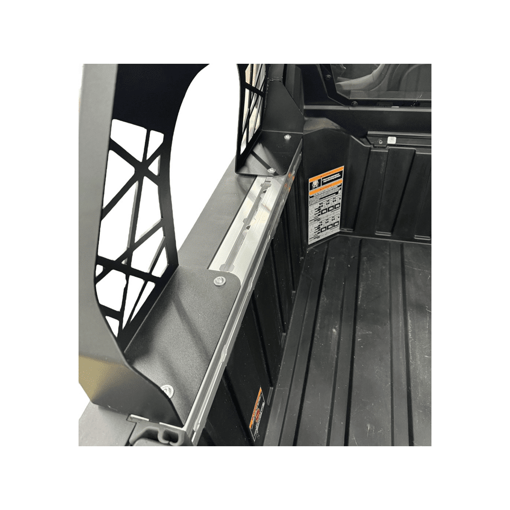 Photo of Polaris Xpedition Headache Rack 3/4 Rack by AJK Offroad - Premium Storage for UTVs / Side by Sides