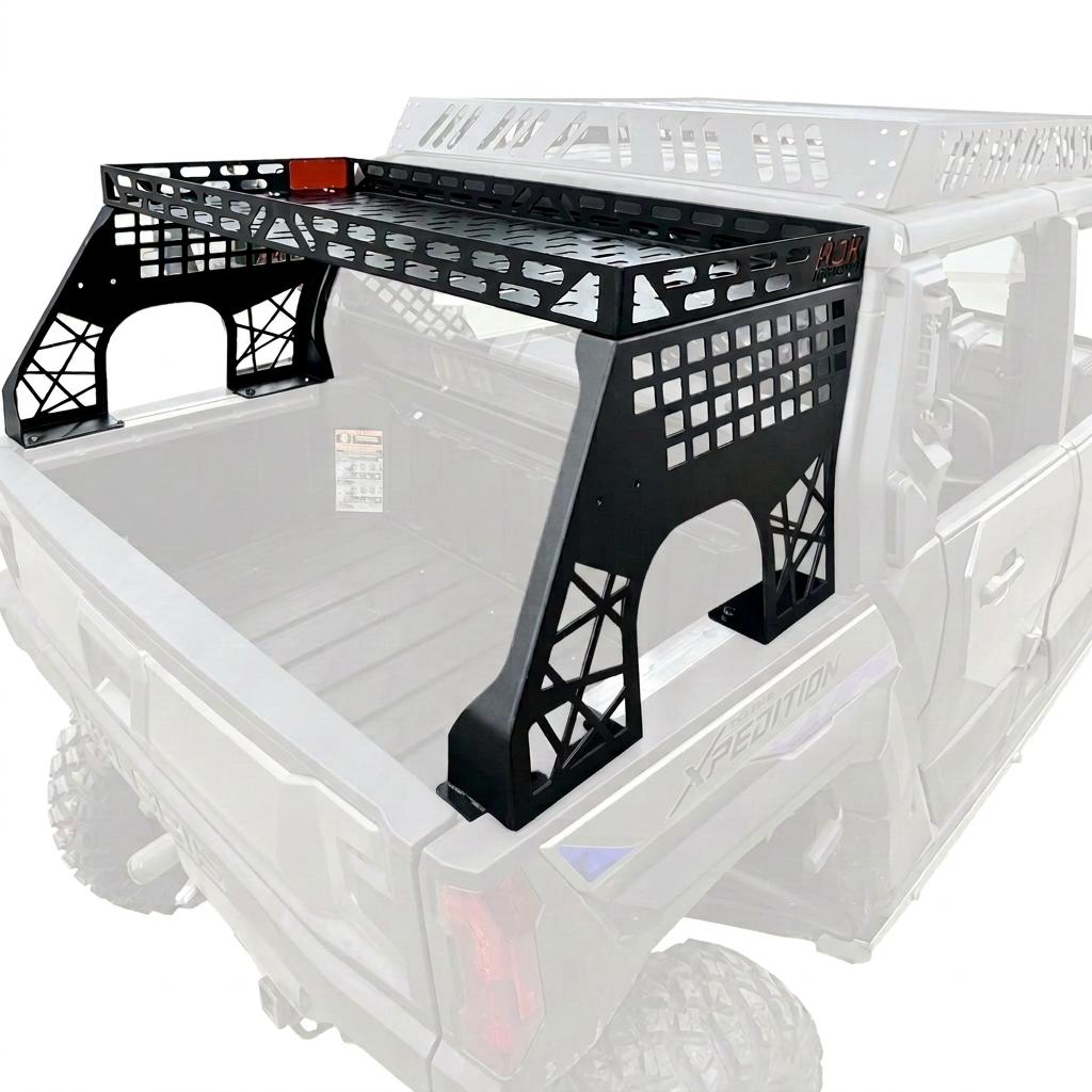 Polaris Xpedition Headache Rack