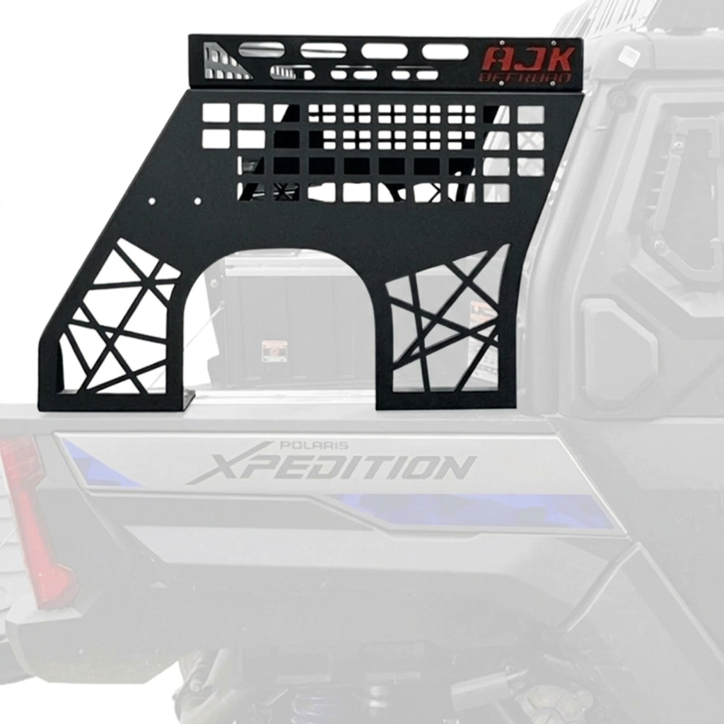 Polaris Xpedition Headache Rack