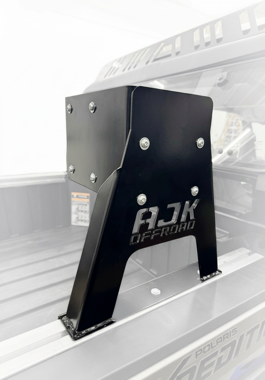 Polaris Xpedition Spare Tire Carrier