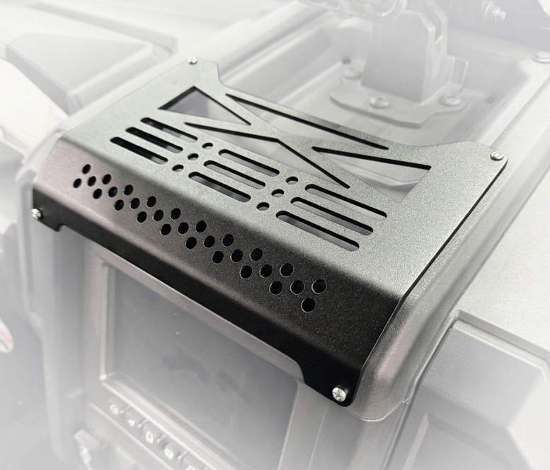 Polaris Xpedition Center Dash Panel