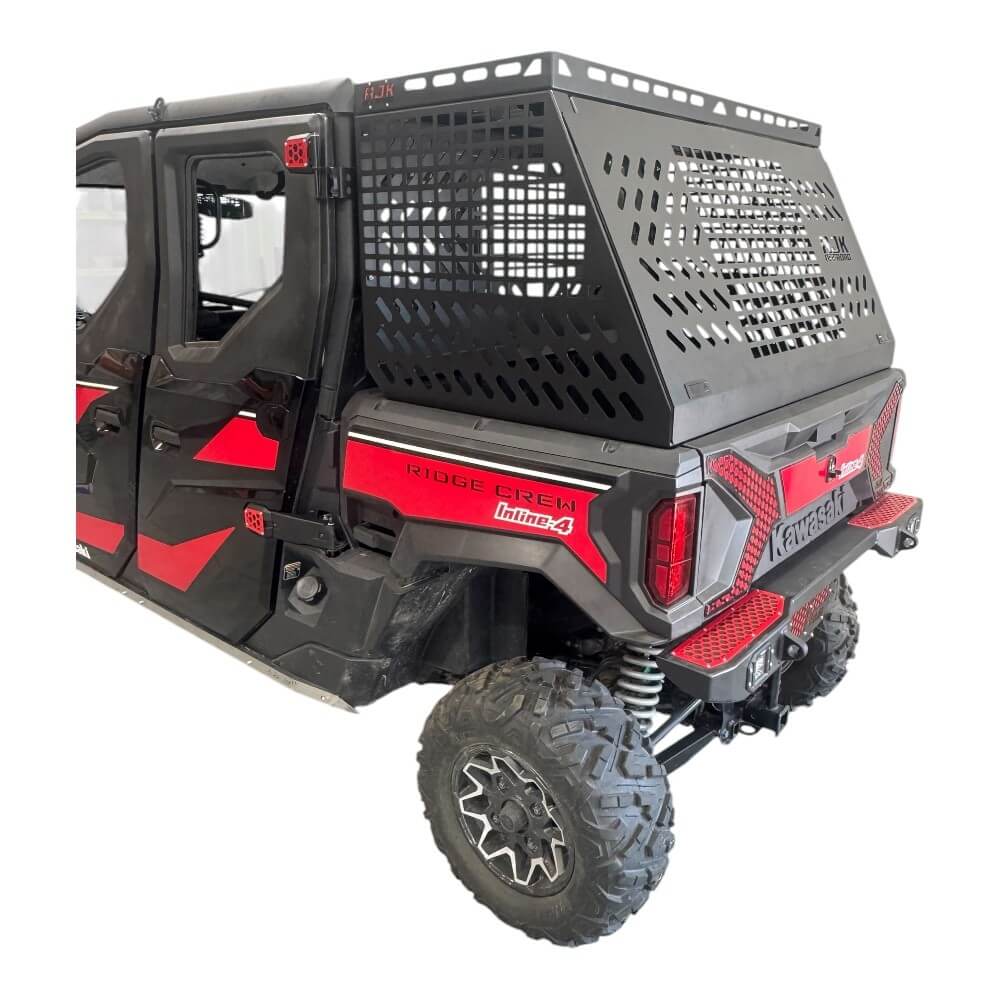 Kawasaki Ridge Bed Rack