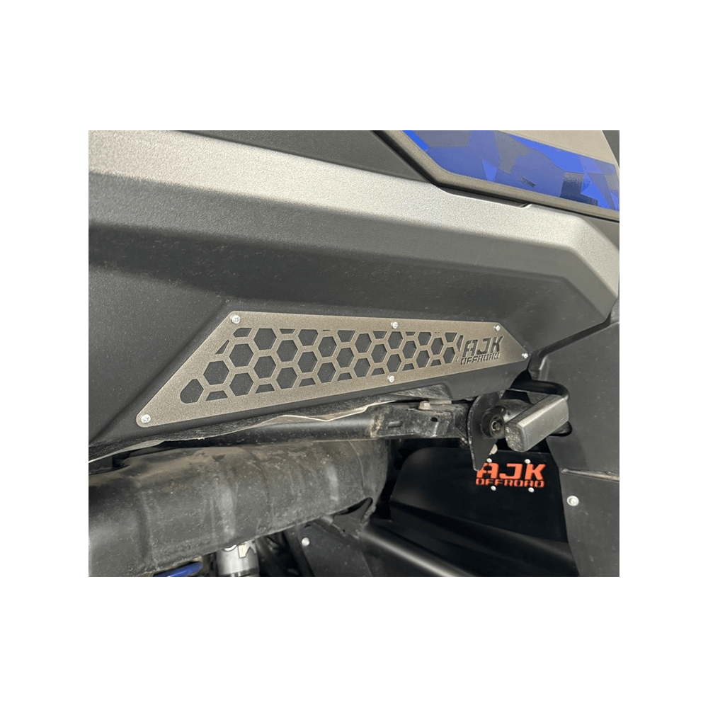 Photo of Polaris Xpedition Bed Accent by AJK Offroad - Premium for UTVs / Side by Sides