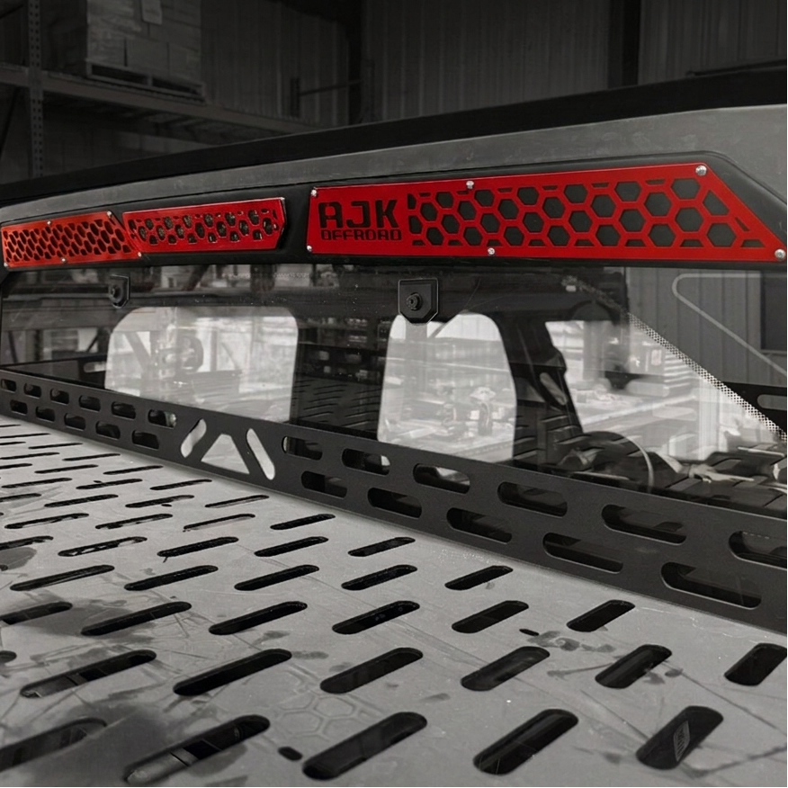 Polaris Ranger 1500XD Bed Light Accent