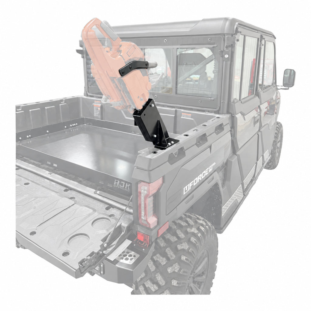 CFMOTO UFORCE U10 Chainsaw Mount