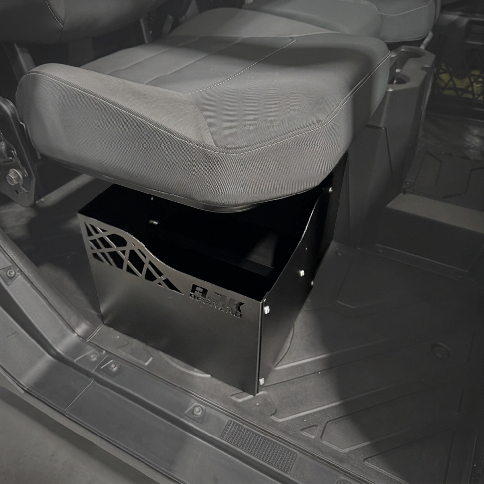 Polaris Ranger 1500XD Under Seat Storage