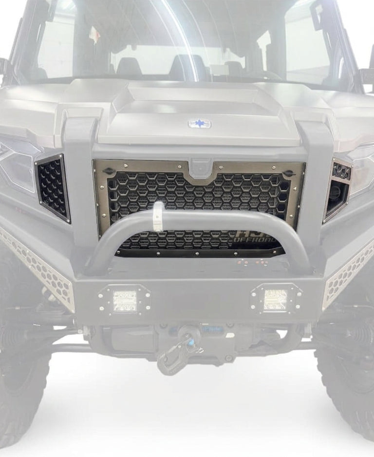 Polaris Xpedition Grille