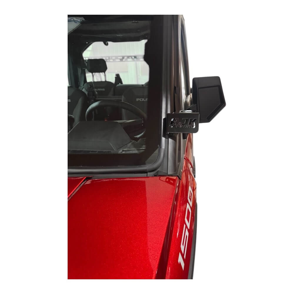 Polaris Ranger 1500XD A-Pillar Light Mount
