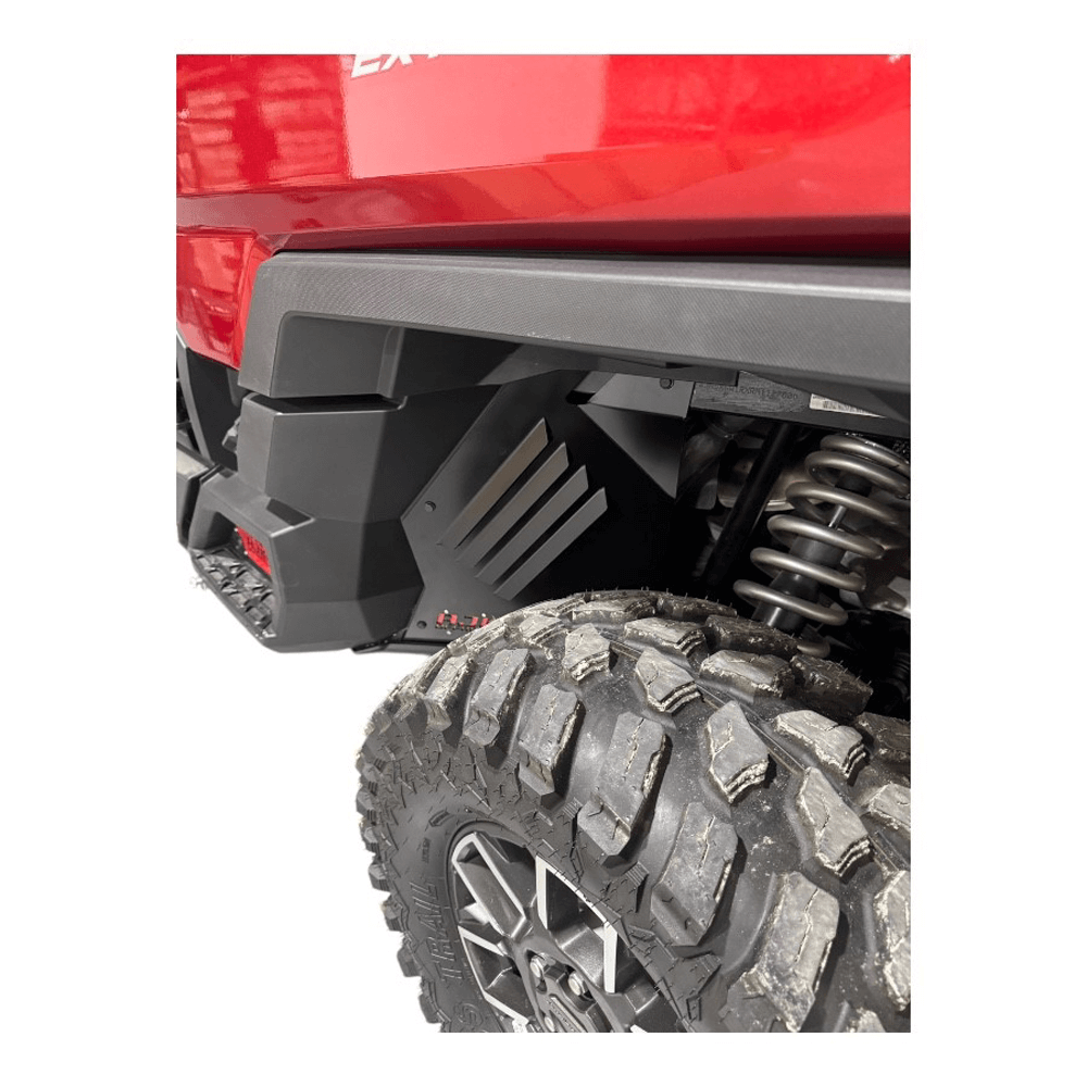 Photo of Polaris Ranger 1500XD Inner Fender Guards by AJK Offroad - Premium for UTVs / Side by Sides