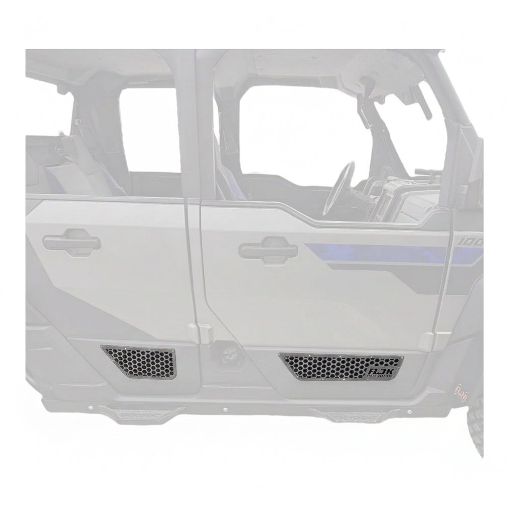 Polaris Xpedition Lower Door Accents