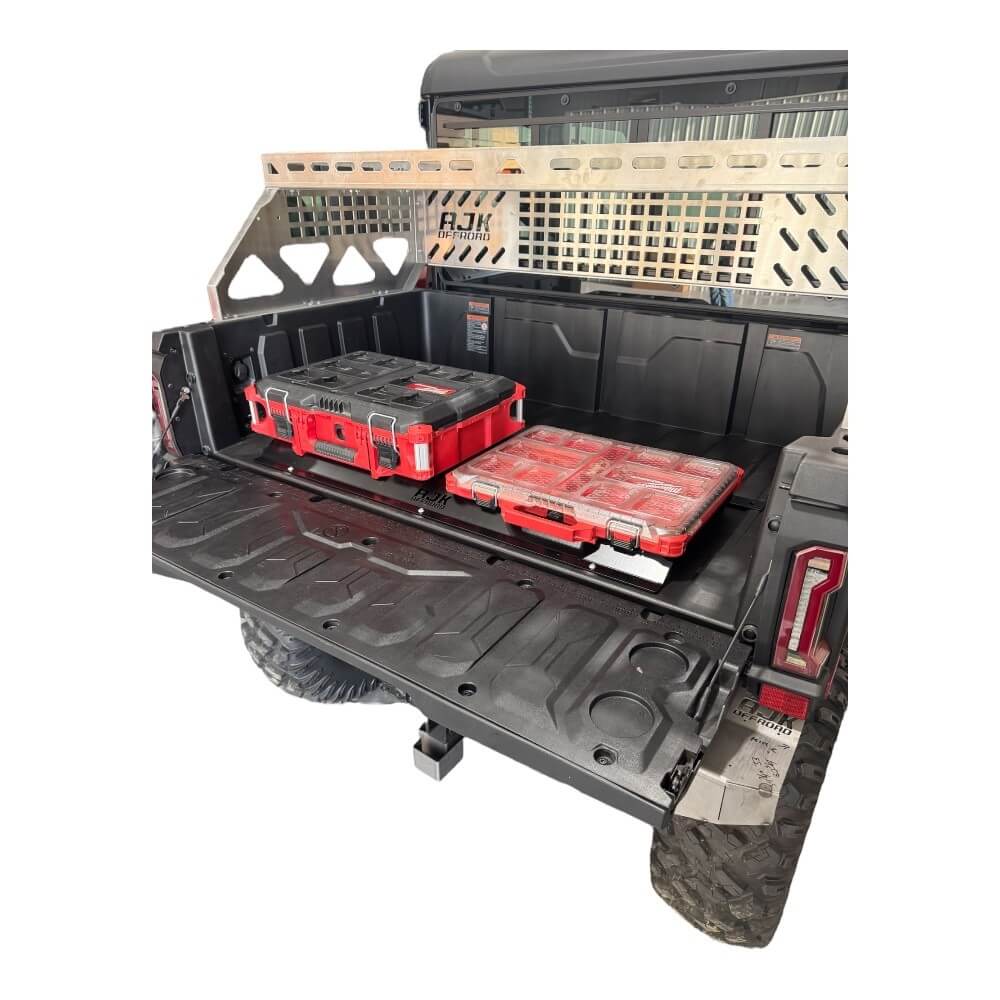 CFMOTO UForce U10 Milwaukee Packout Mount