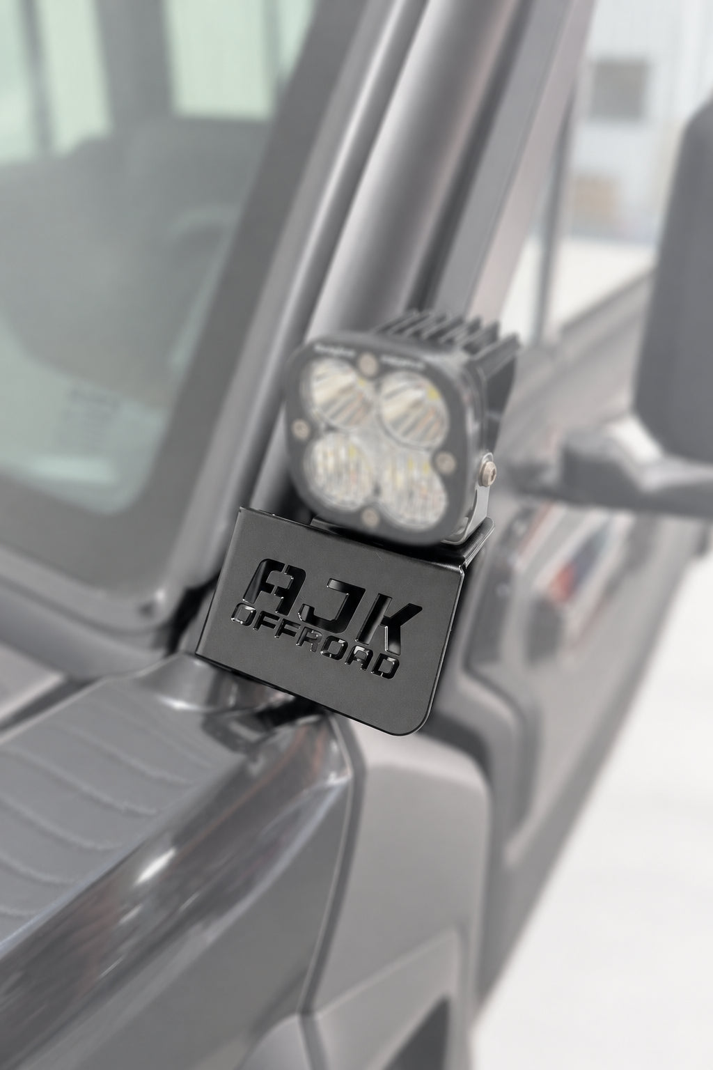 CFMOTO UFORCE U10 A-Pillar Light Mount
