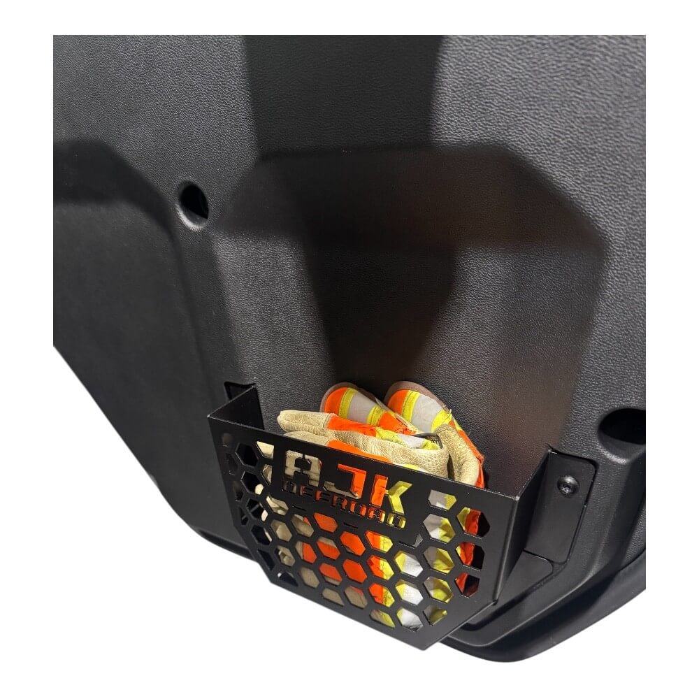 Photo of CF Moto UForce U10 Door Storage Pockets by AJK Offroad - Premium for UTVs / Side by Sides