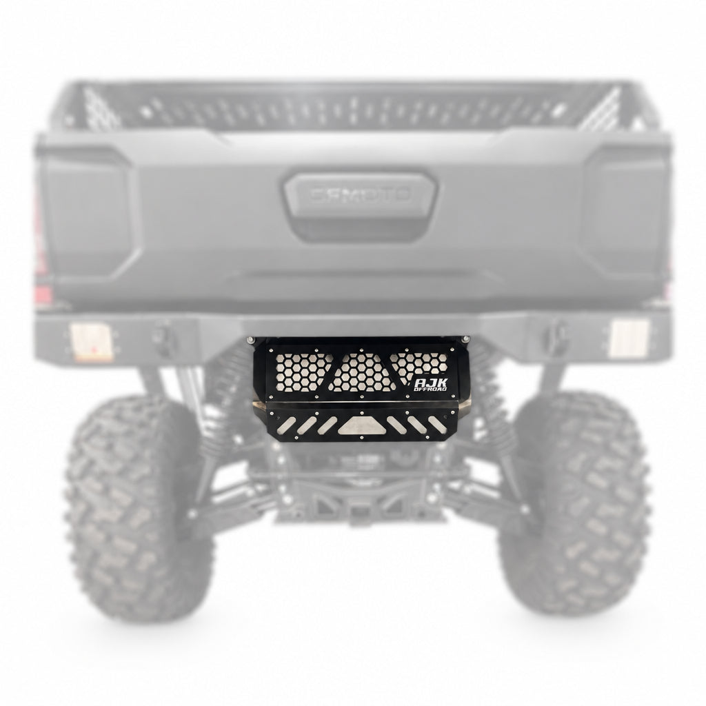 CFMOTO UFORCE U10 Exhaust Cover