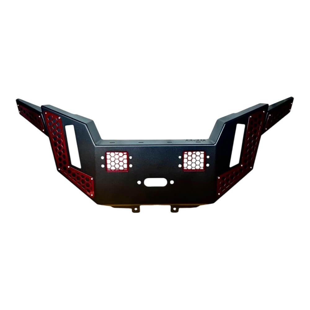 CF Moto UForce U10 Front Bumper - Heavy-Duty Protection + Customization (2024)