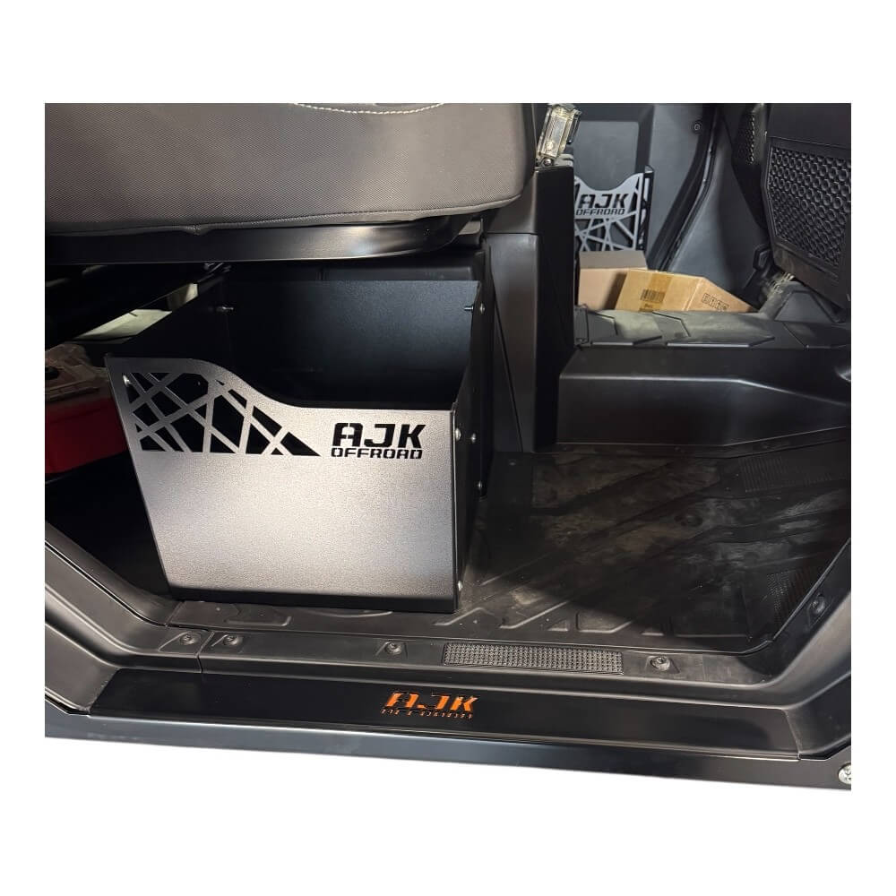 Polaris Ranger 1500XD Rock Sliders - Superior Protection + Durable Steel (2024)