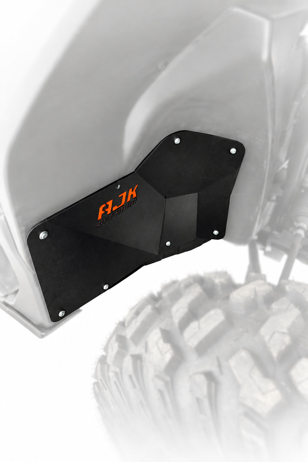 CFMOTO UForce U10 Front Inner Fender Guards
