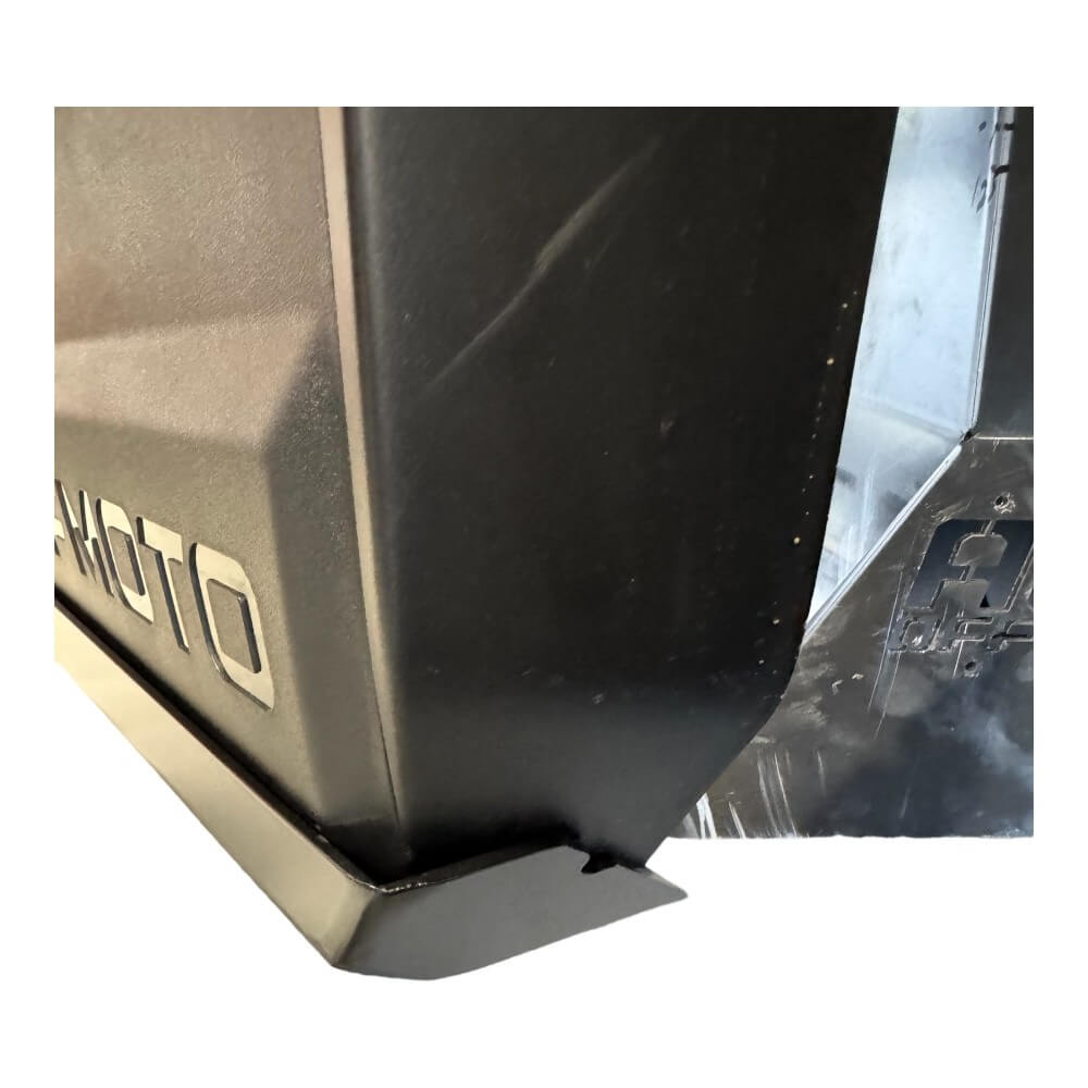 Photo of CF Moto UForce U10 Rock Sliders by AJK Offroad - Premium for UTVs / Side by Sides
