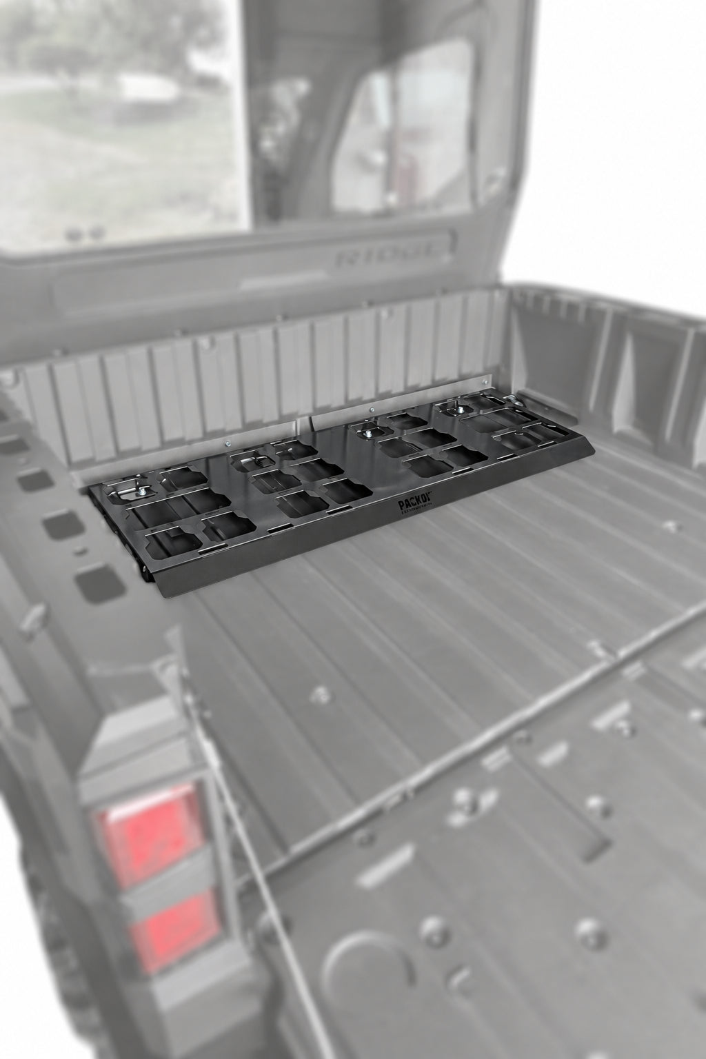 Kawasaki Ridge Front Packout Mount
