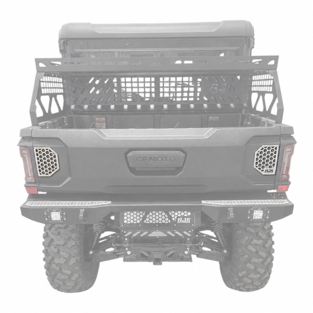 CFMOTO UForce U10 Tailgate Accent