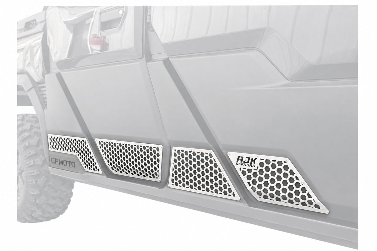 CFMOTO UForce U10 Lower Door Accents