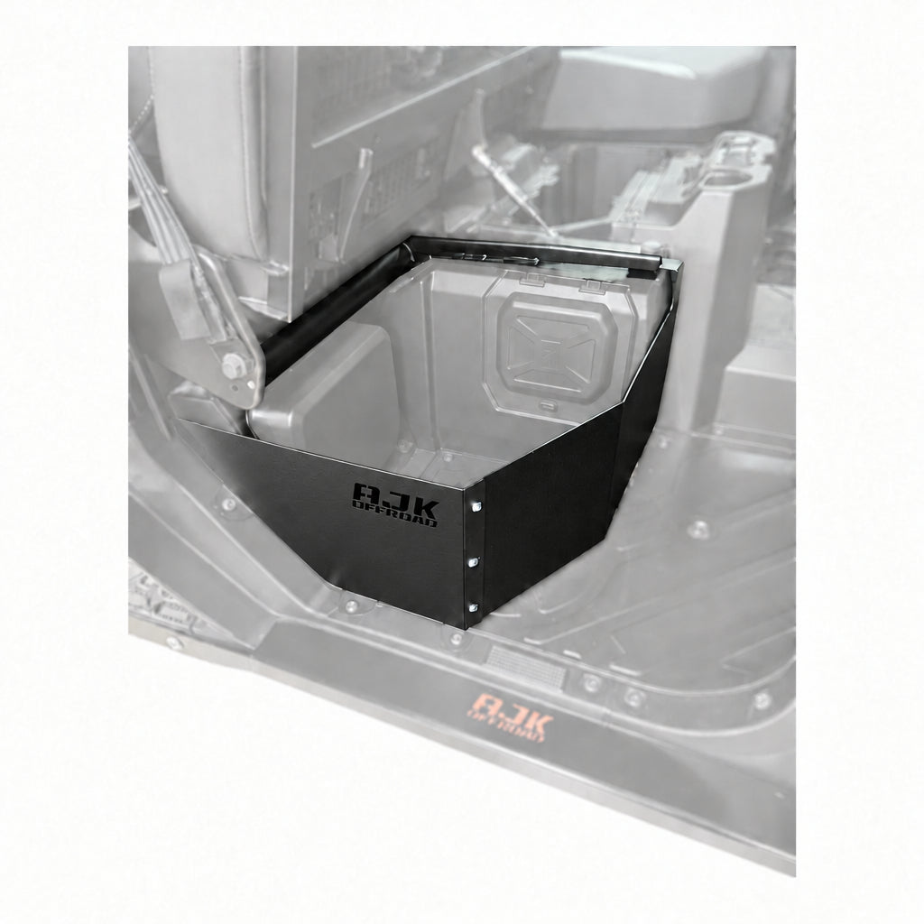 Polaris Ranger 1500XD Under Rear Seat Storage
